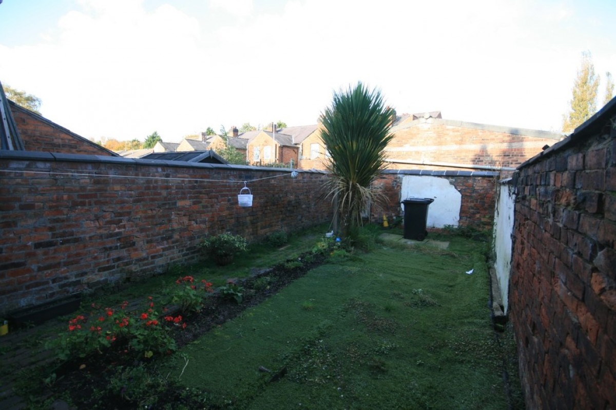 Alton Street, Crewe