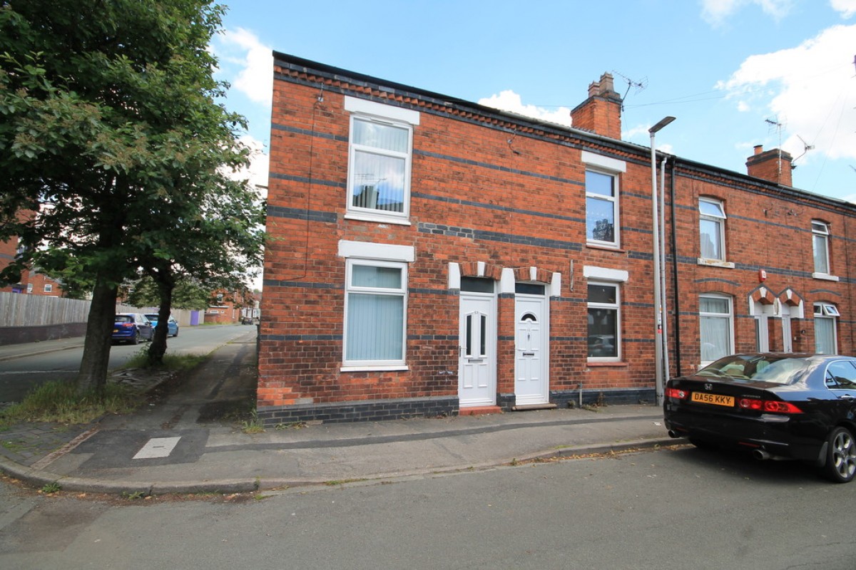 Ramsbottom Street, Crewe