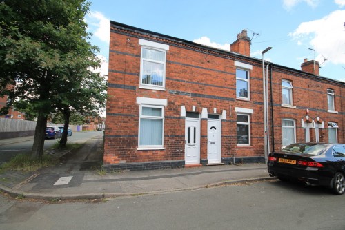 Ramsbottom Street, Crewe