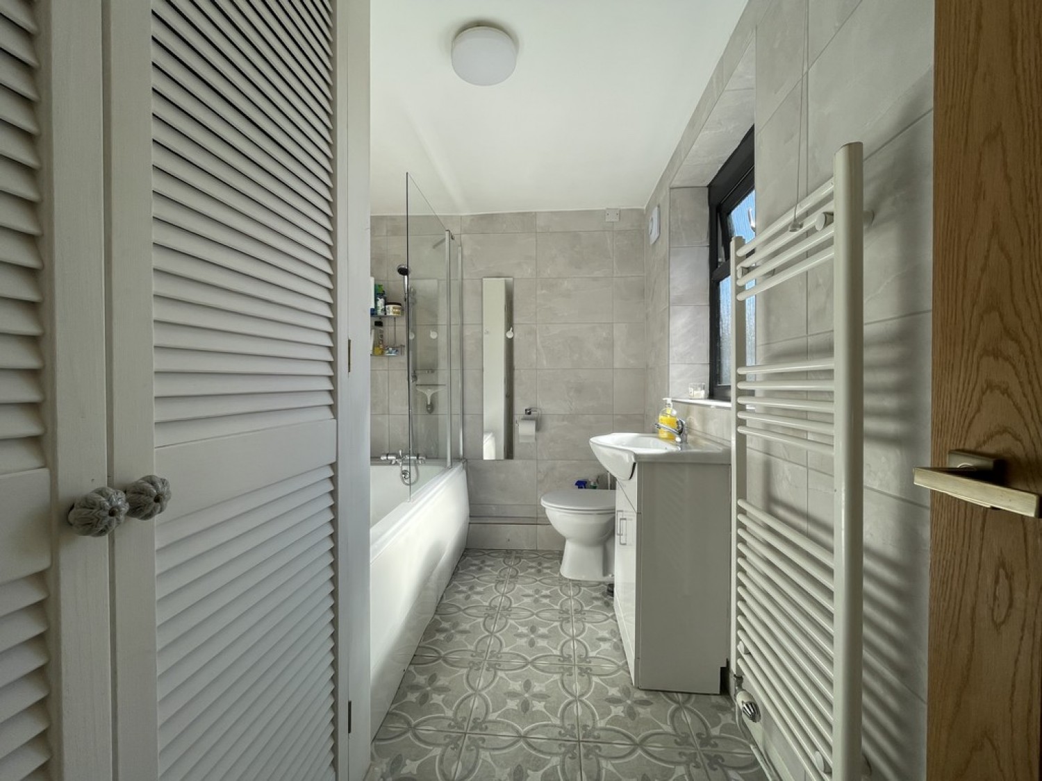 Station View, Nantwich