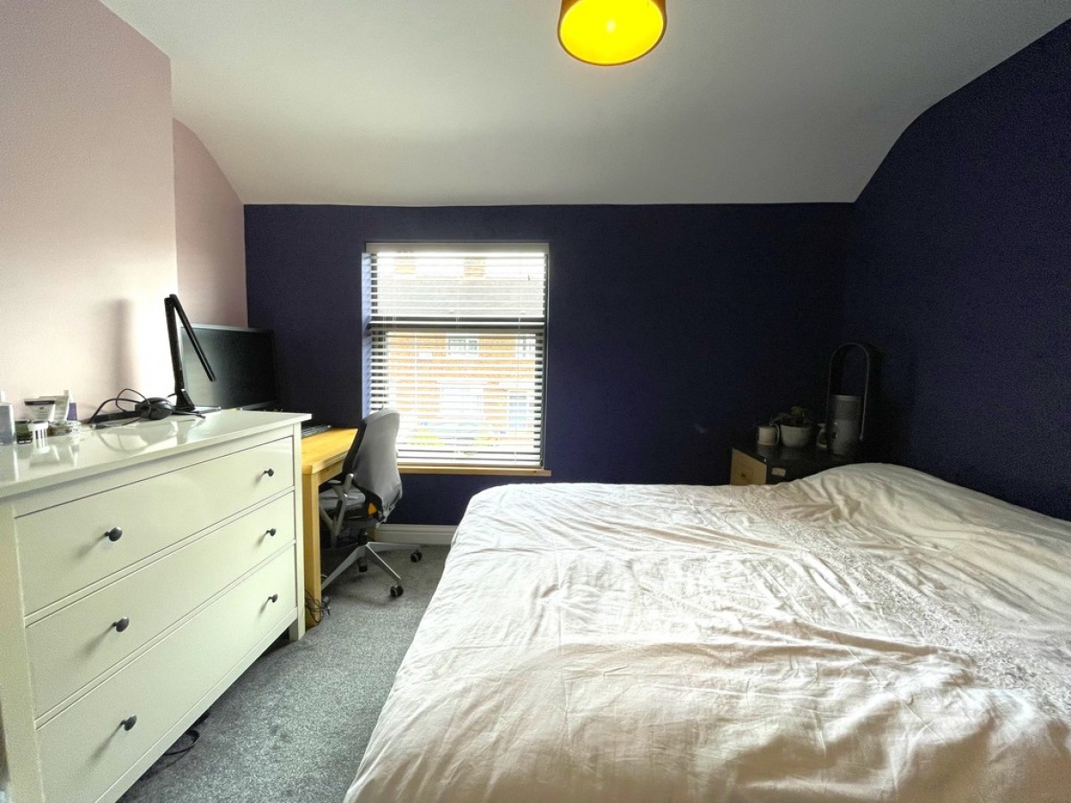 Station View, Nantwich