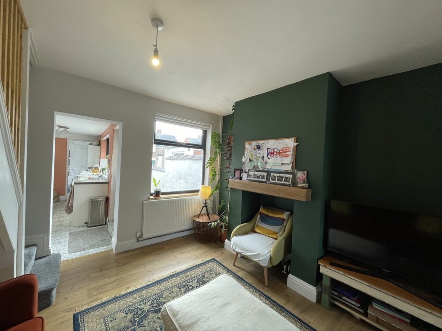 Station View, Nantwich