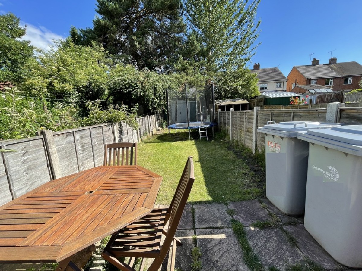 Station View, Nantwich