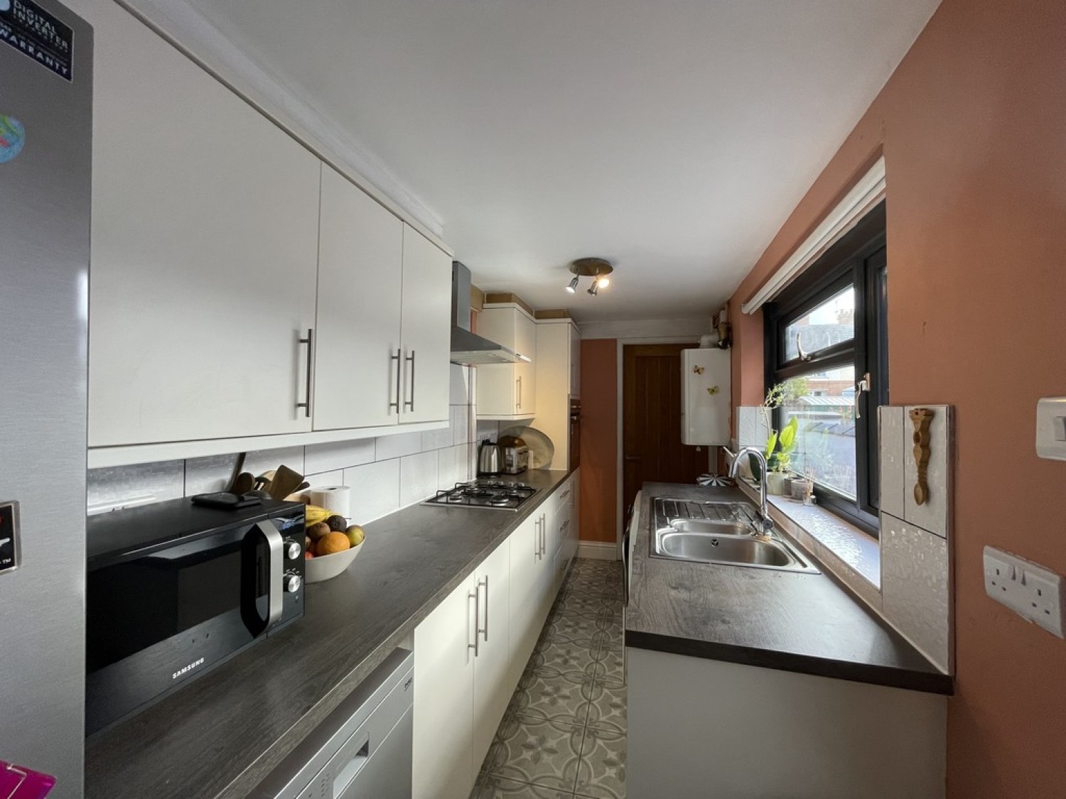 Station View, Nantwich