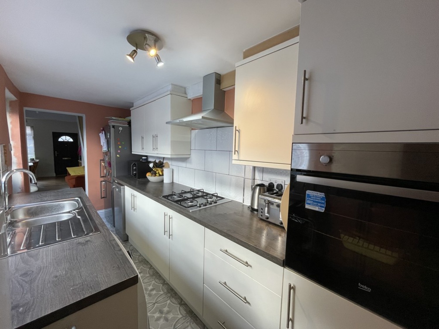 Station View, Nantwich