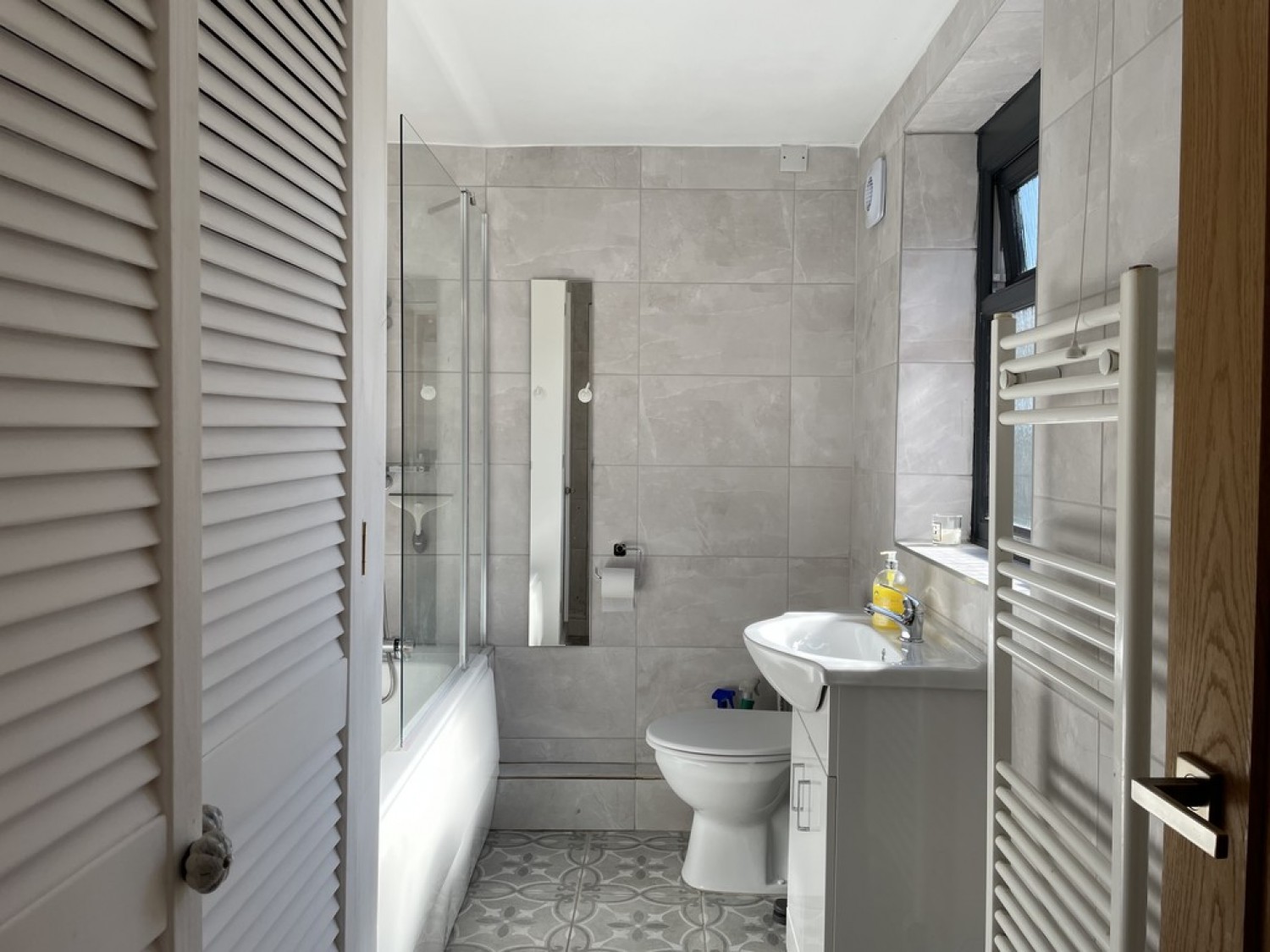 Station View, Nantwich