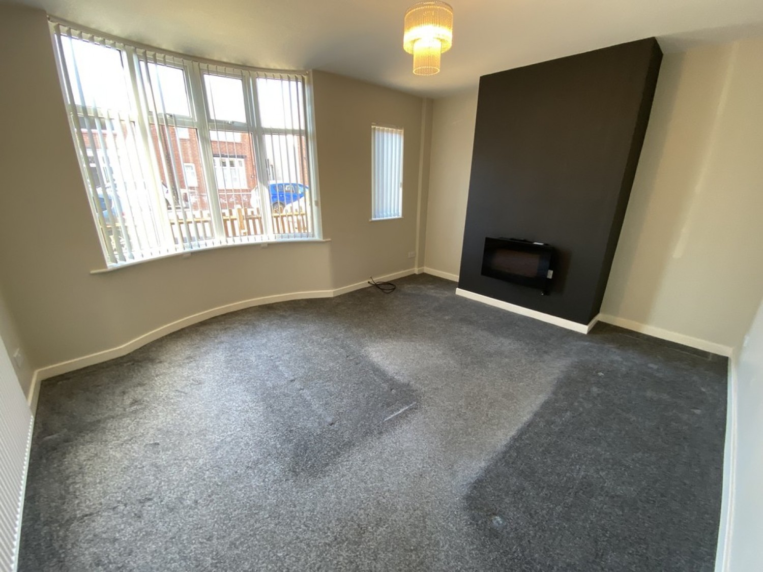 3 bedroom House for Letting Neville St, Crewe