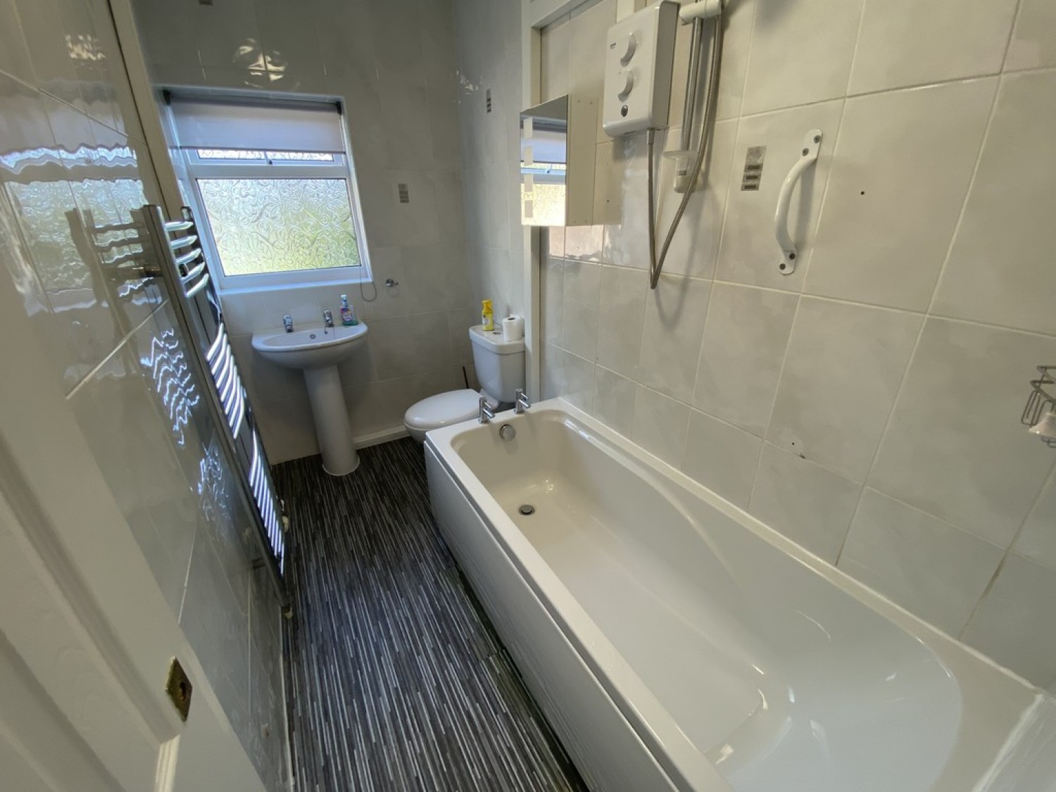 3 bedroom House for Letting Neville St, Crewe