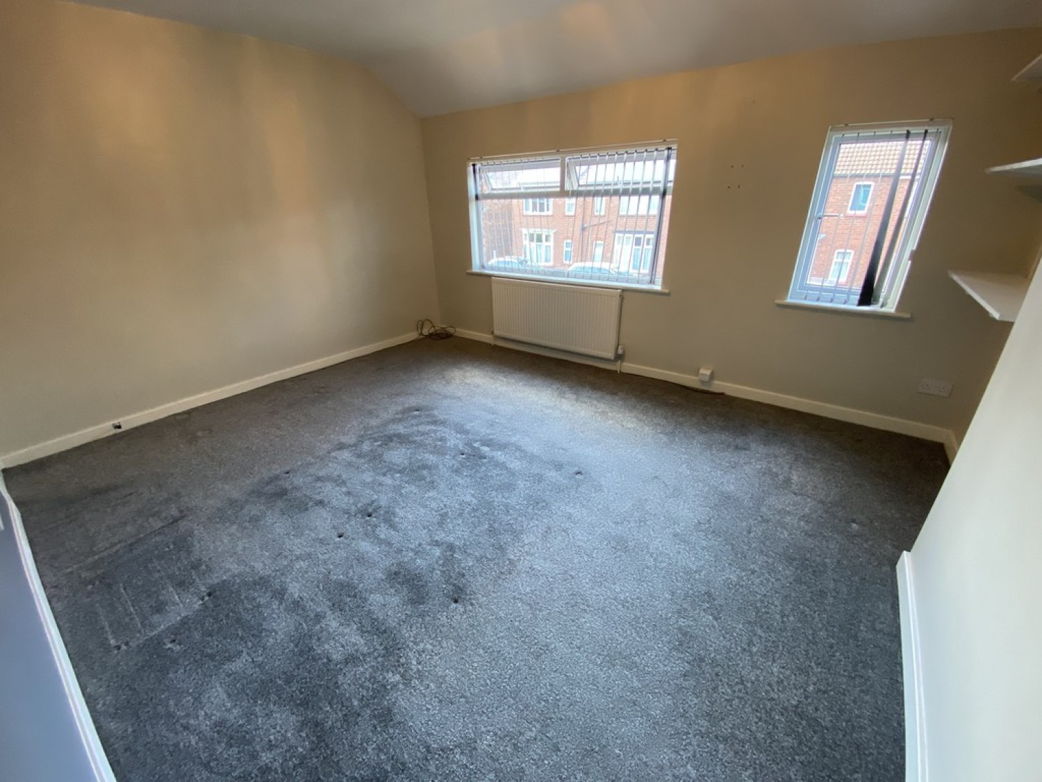 3 bedroom House for Letting Neville St, Crewe