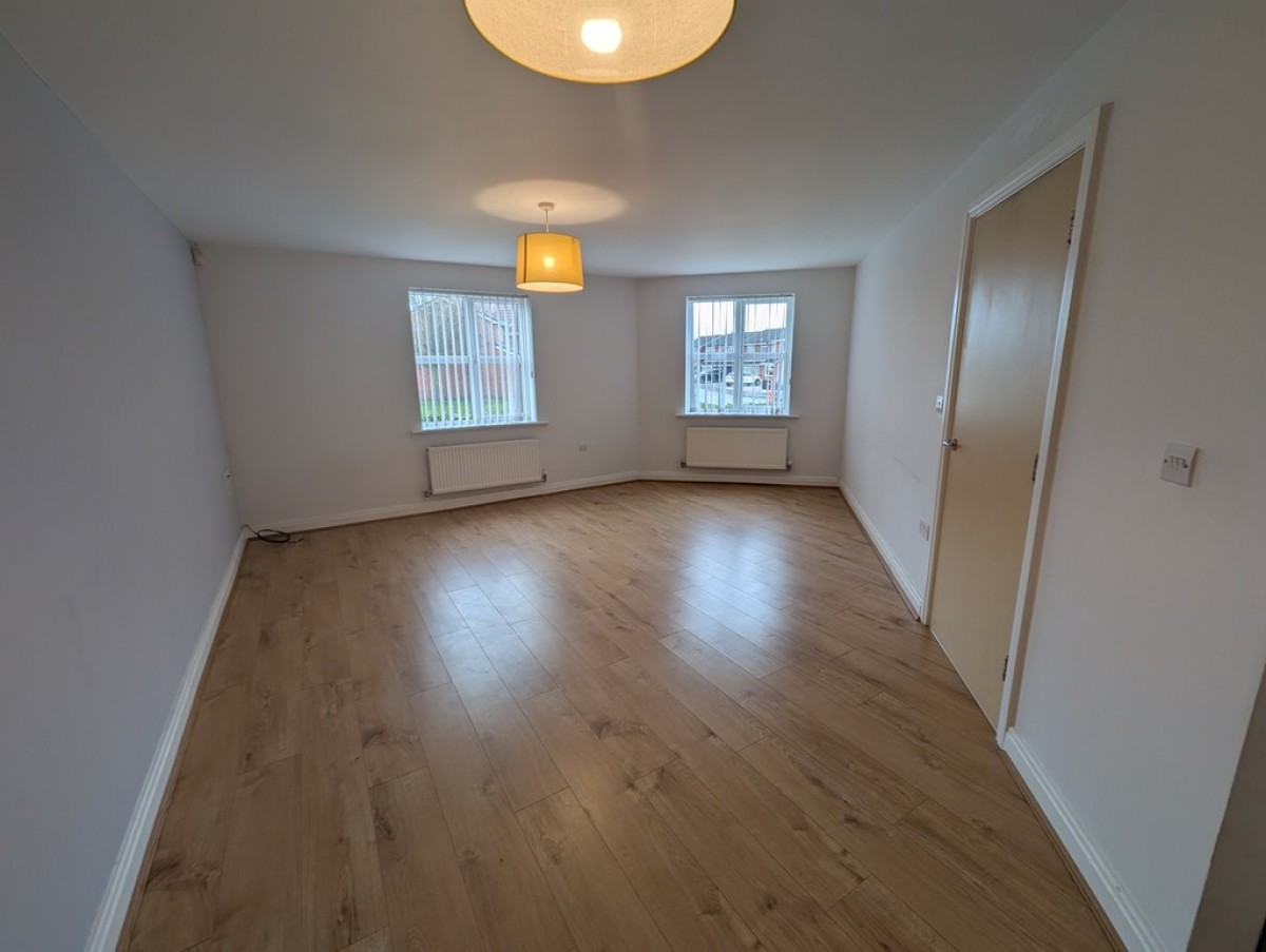 Heathlands House, Crewe