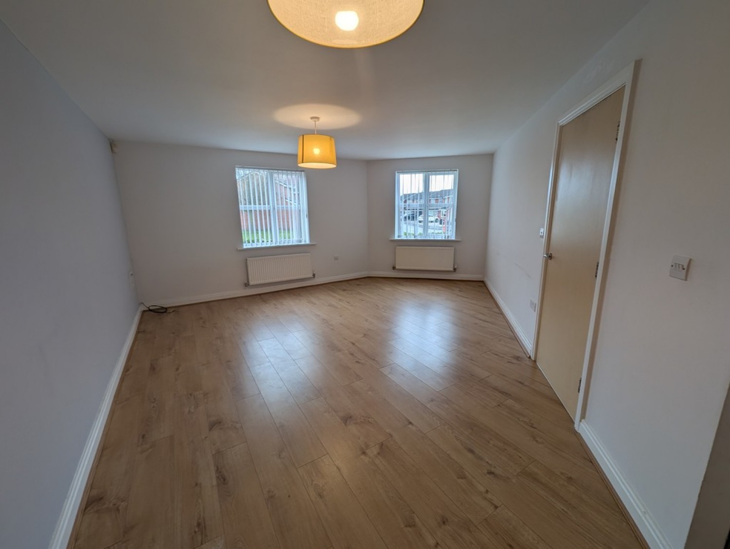 2 bedroom Flat for Letting Heathlands House, Crewe