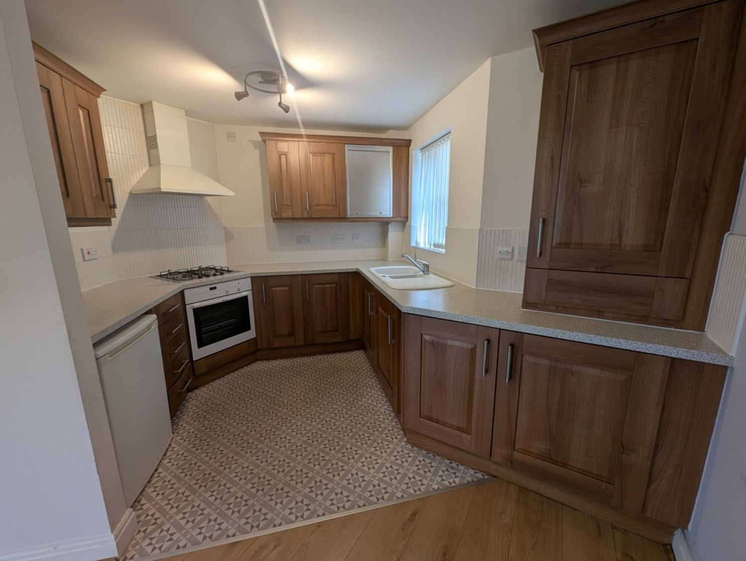 2 bedroom Flat for Letting Heathlands House, Crewe