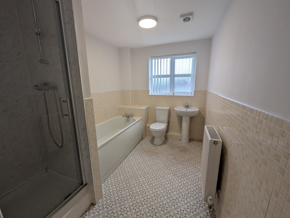 Heathlands House, Crewe