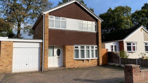 Murrayfield Drive, Willaston