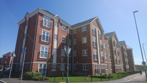 Partridge Close, Crewe