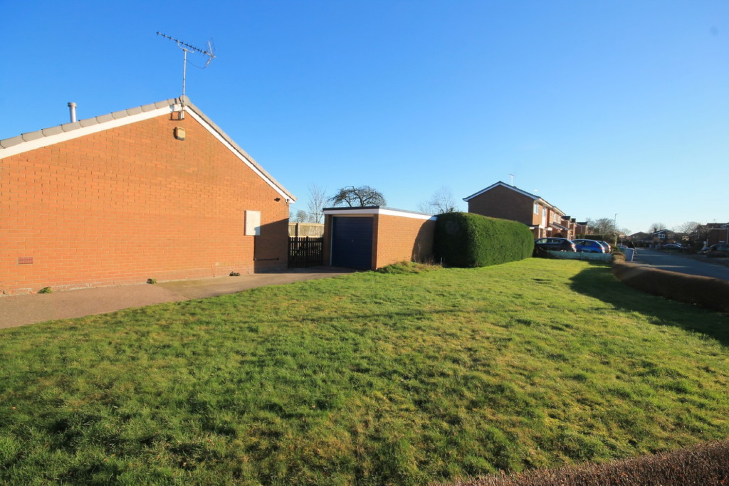 2 bedroom Bungalow for Letting Cheyne Walk, Nantwich