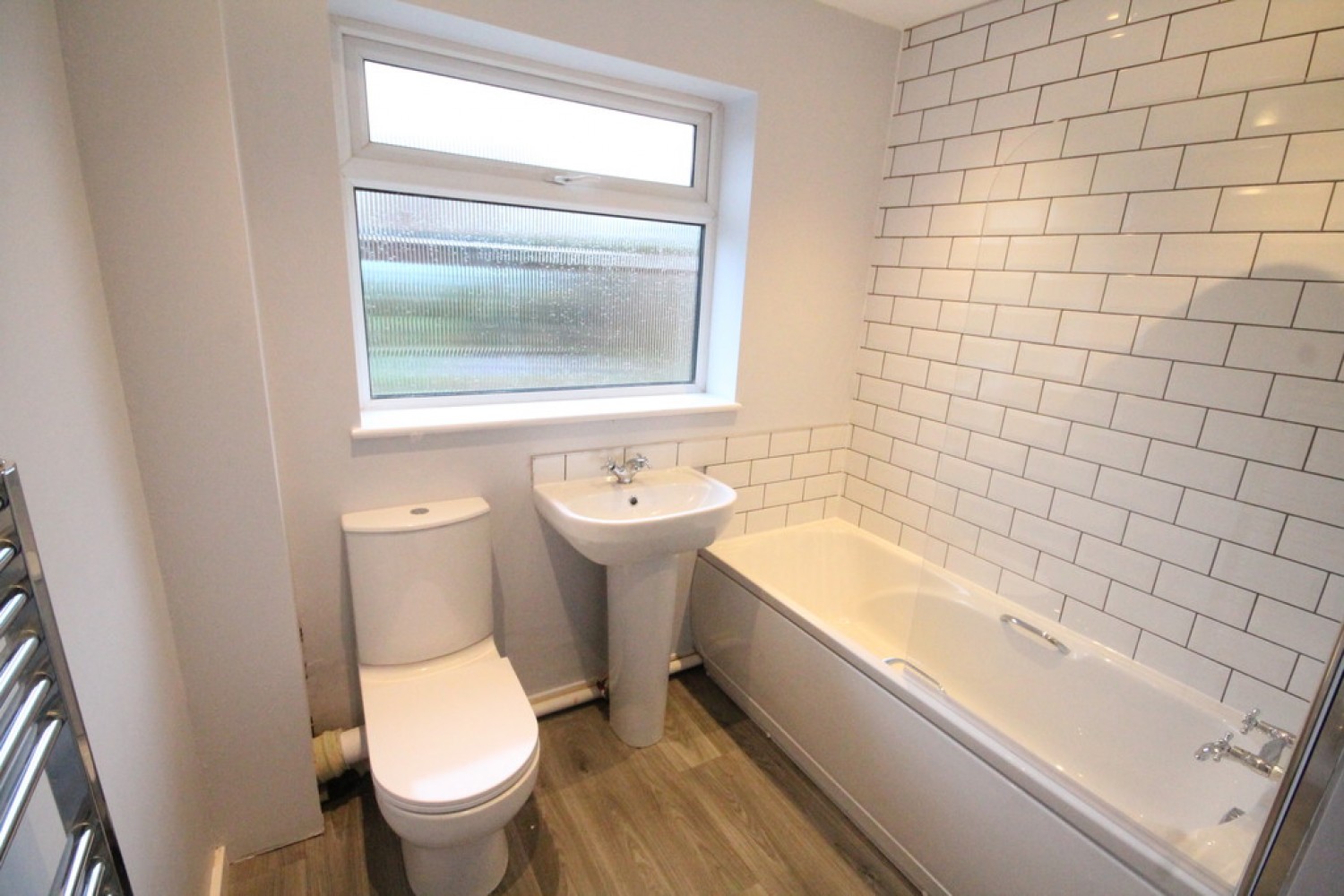 2 bedroom Bungalow for Letting Cheyne Walk, Nantwich