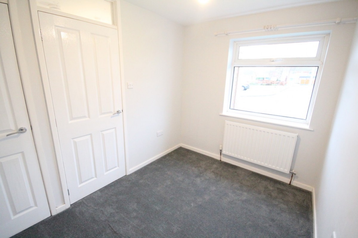 Cheyne Walk, Nantwich