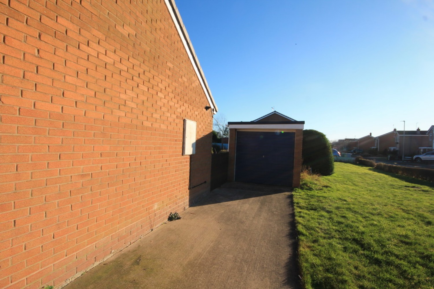 2 bedroom Bungalow for Letting Cheyne Walk, Nantwich
