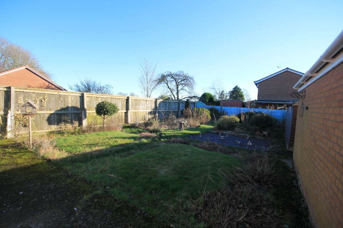 Cheyne Walk, Nantwich