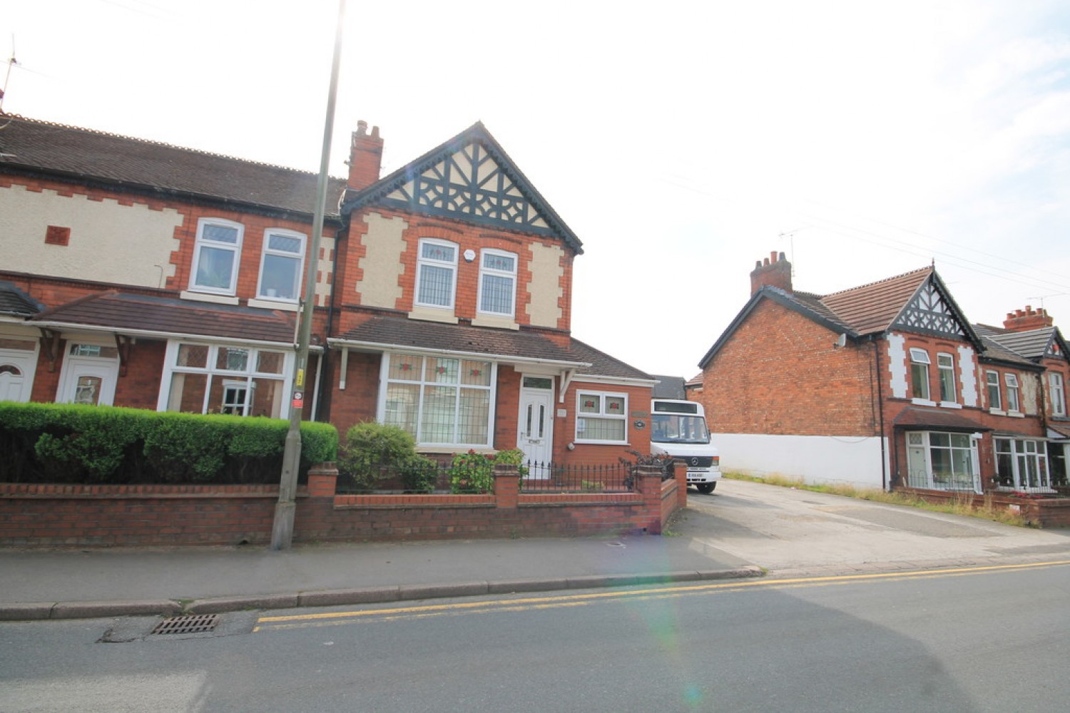 3 bedroom House for Letting London Road, Nantwich