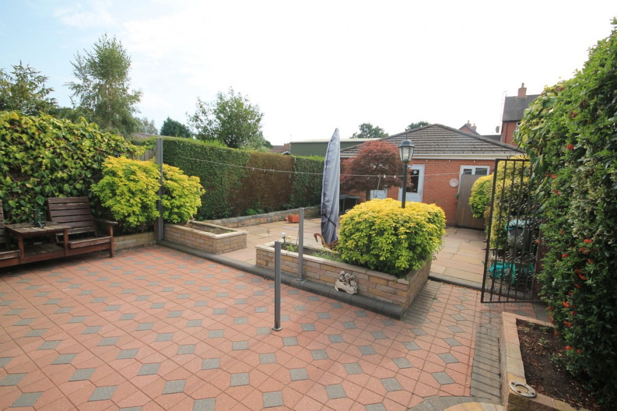 London Road, Nantwich