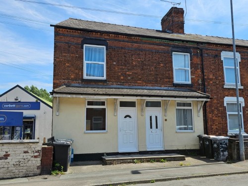 Underwood Lane, Crewe