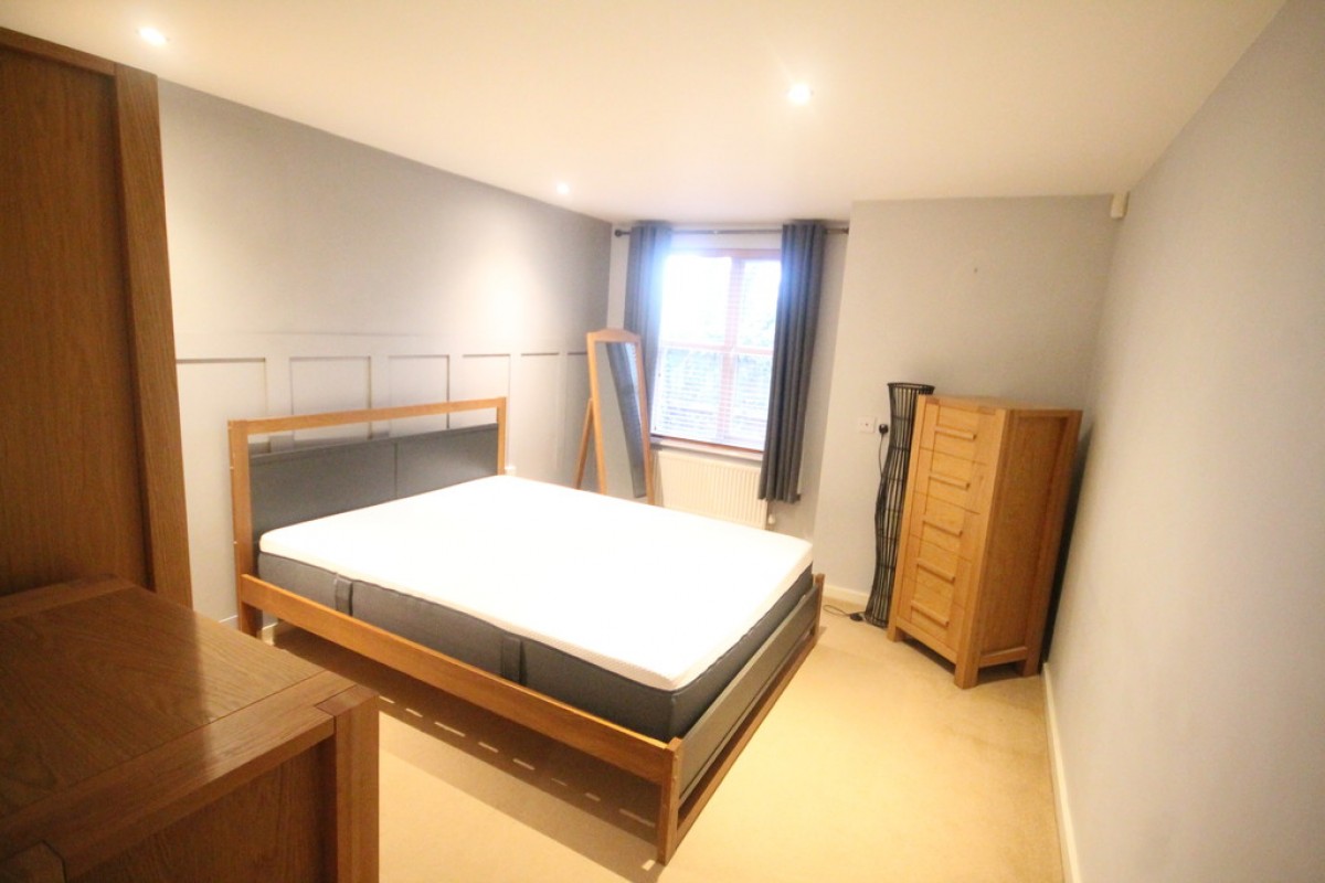 Foxholme Court, Crewe