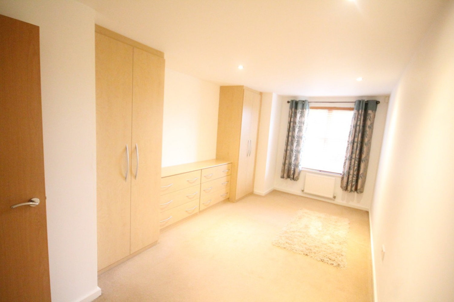 2 bedroom Flat for Letting Foxholme Court, Crewe