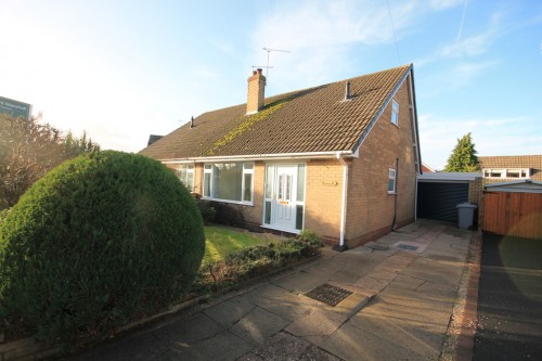 Ashcroft Avenue, Shavington