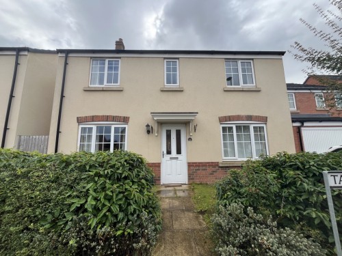 Marshfern Place, Shavington