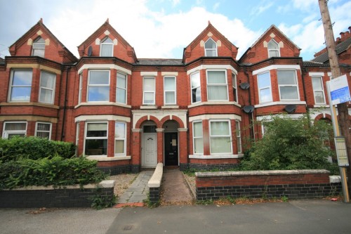 Nantwich Road, Crewe