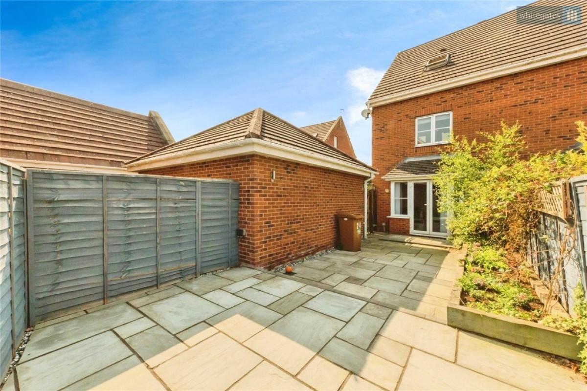 Sherratt Close, Nantwich