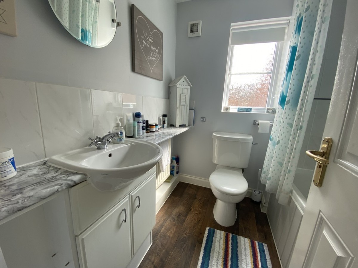 Sherratt Close, Nantwich