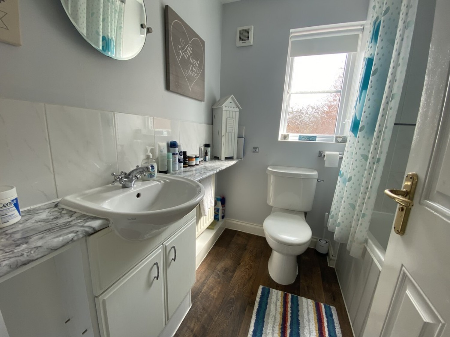 Sherratt Close, Nantwich