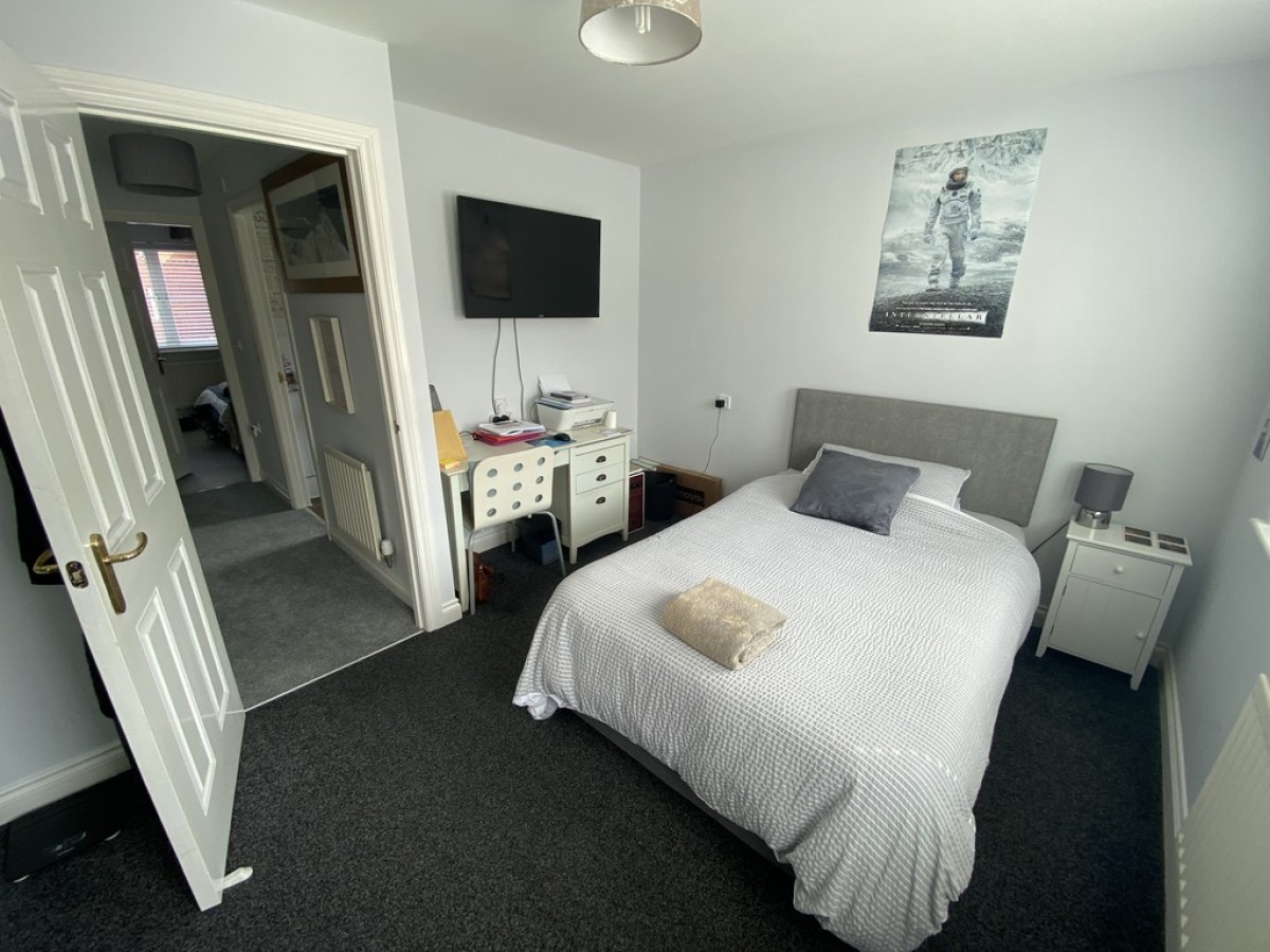 Sherratt Close, Nantwich