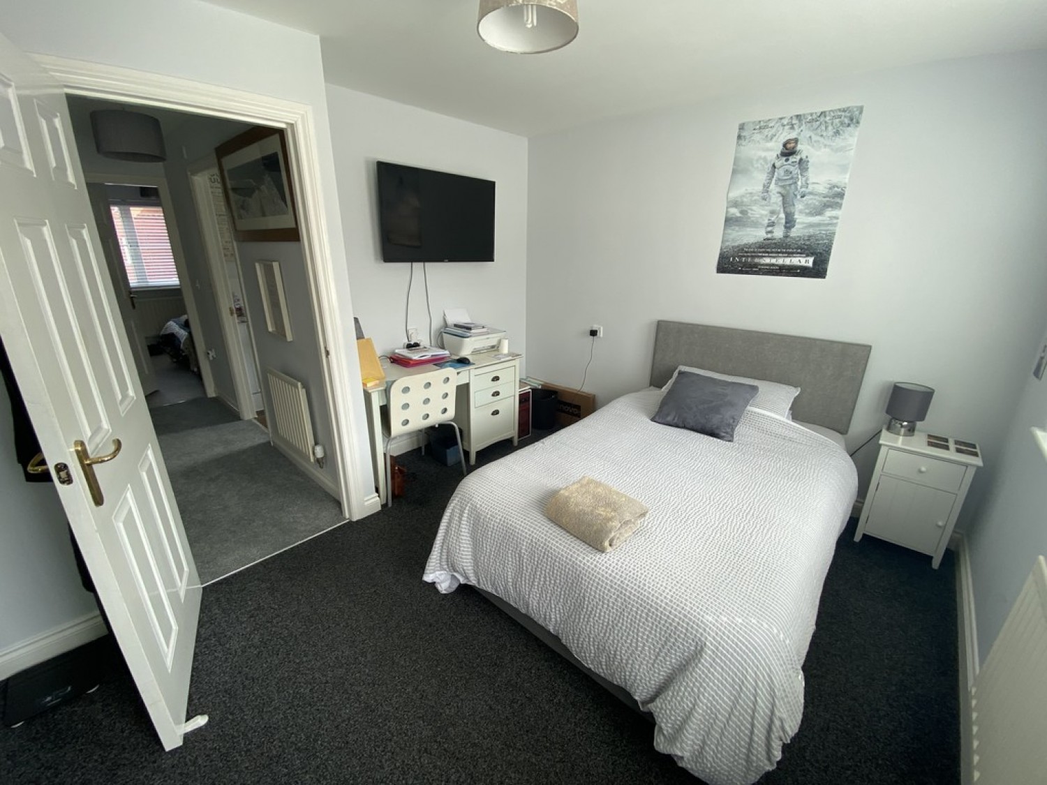 Sherratt Close, Nantwich