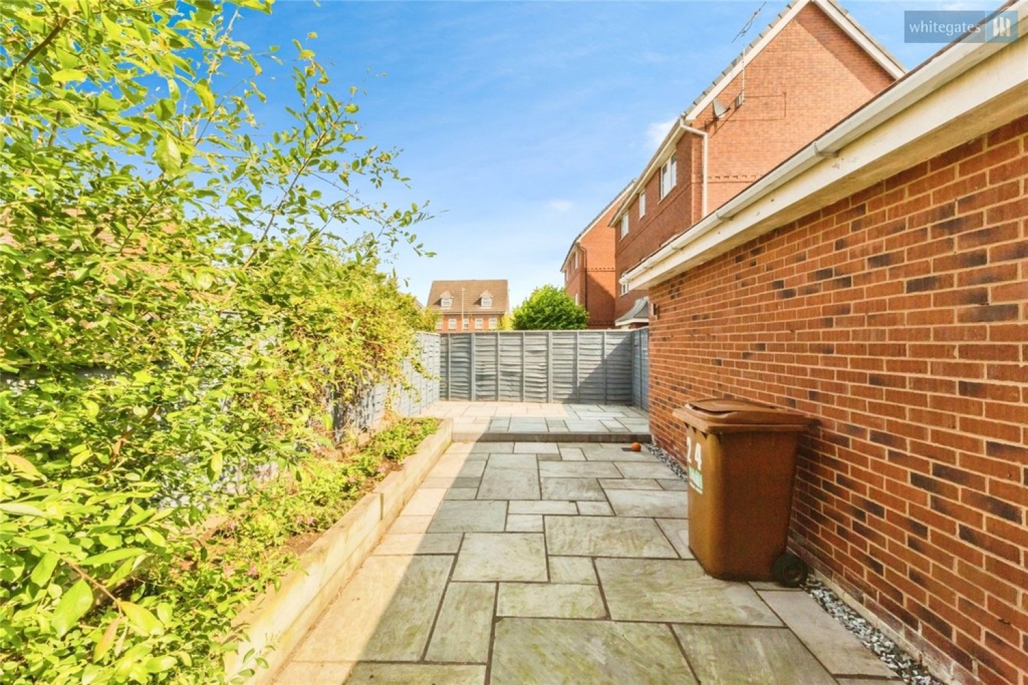 Sherratt Close, Nantwich