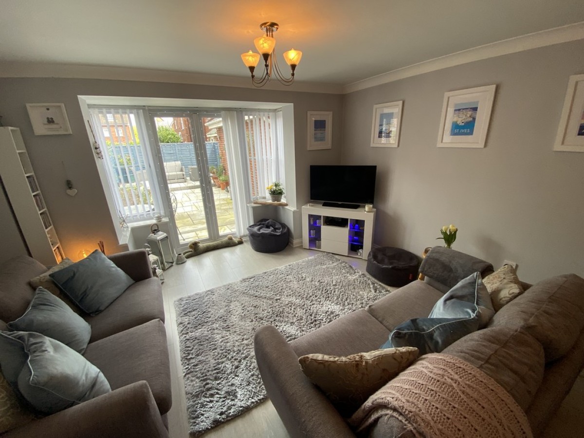 Sherratt Close, Nantwich