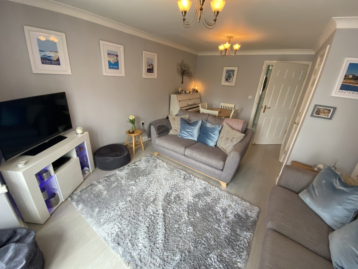 Sherratt Close, Nantwich