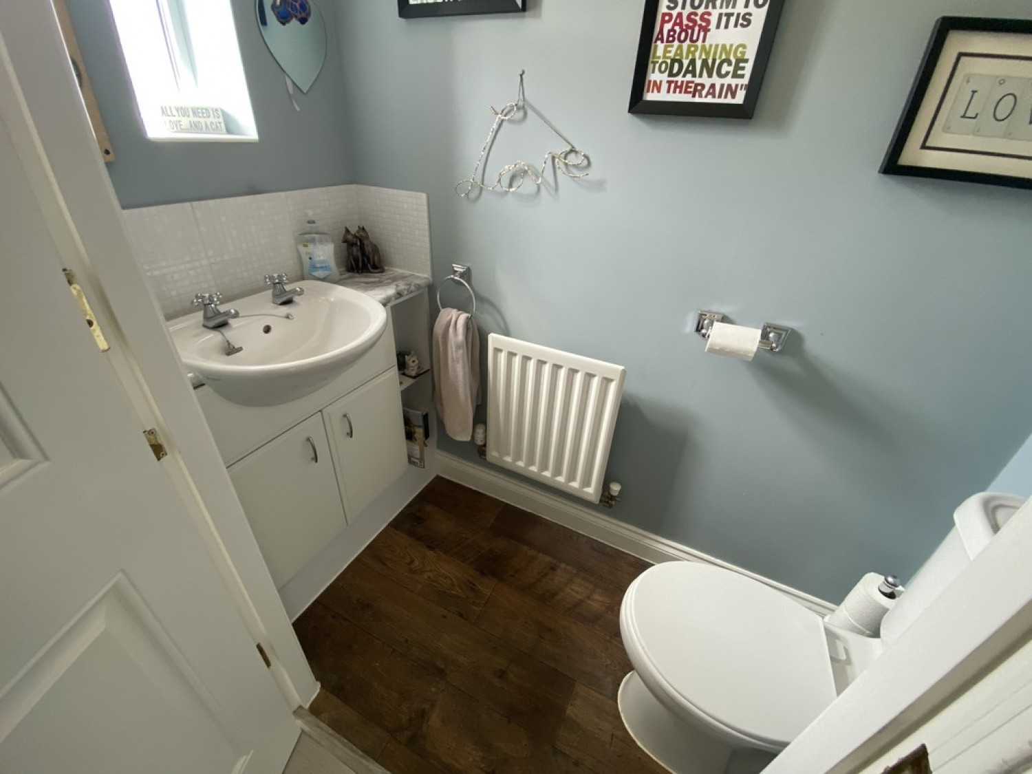 Sherratt Close, Nantwich