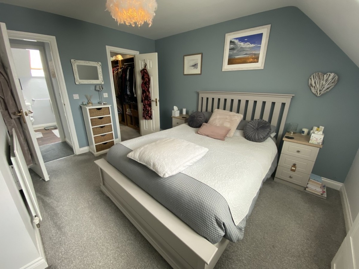 Sherratt Close, Nantwich