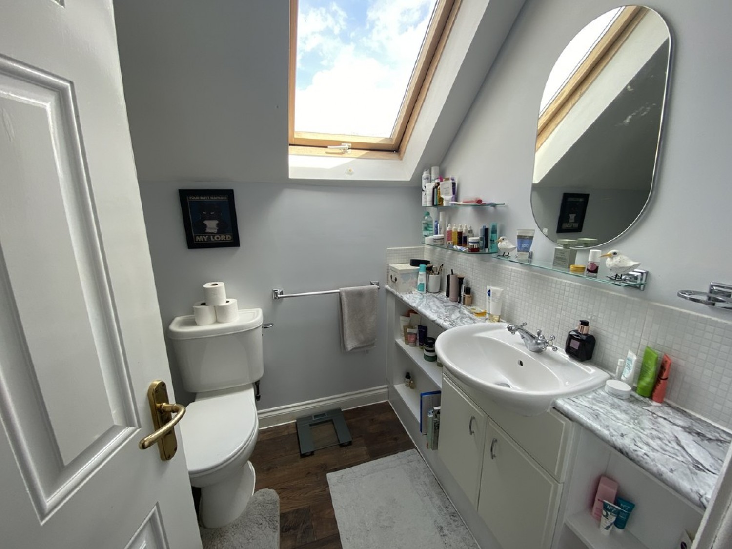 Sherratt Close, Nantwich