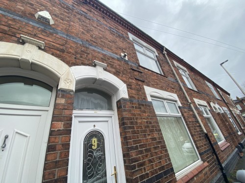 Rigg St, Crewe