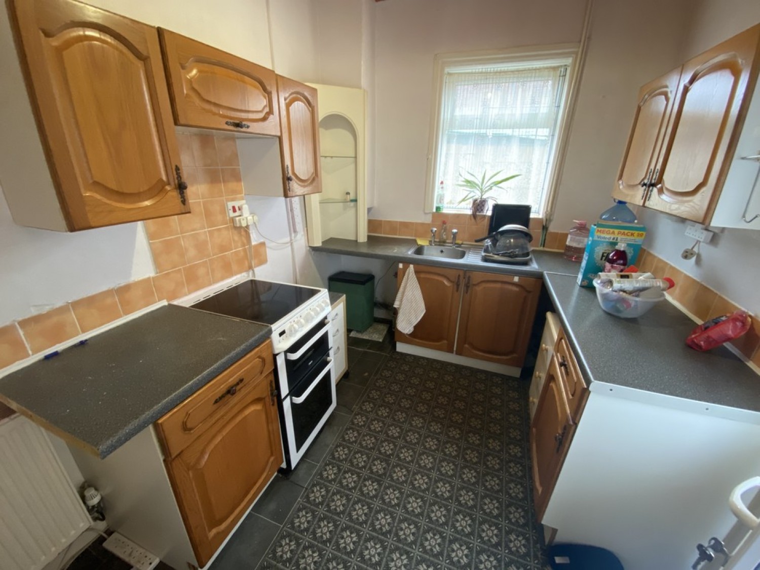 Rigg St, Crewe