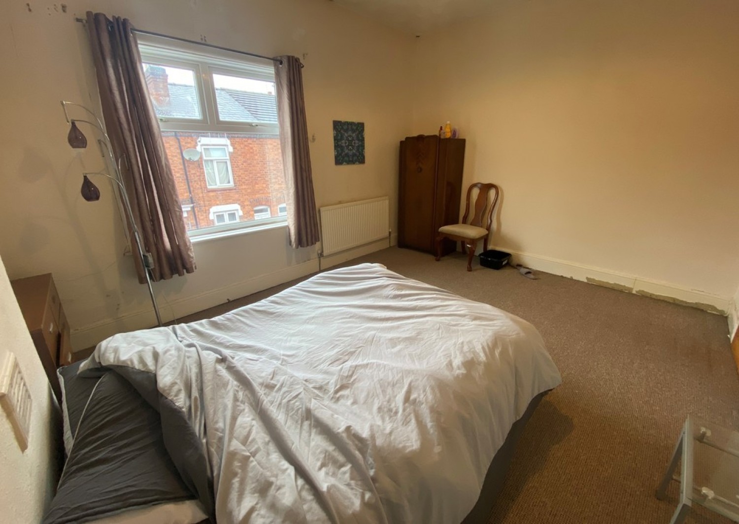 Rigg St, Crewe