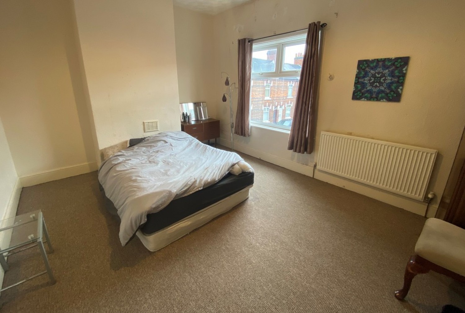 Rigg St, Crewe