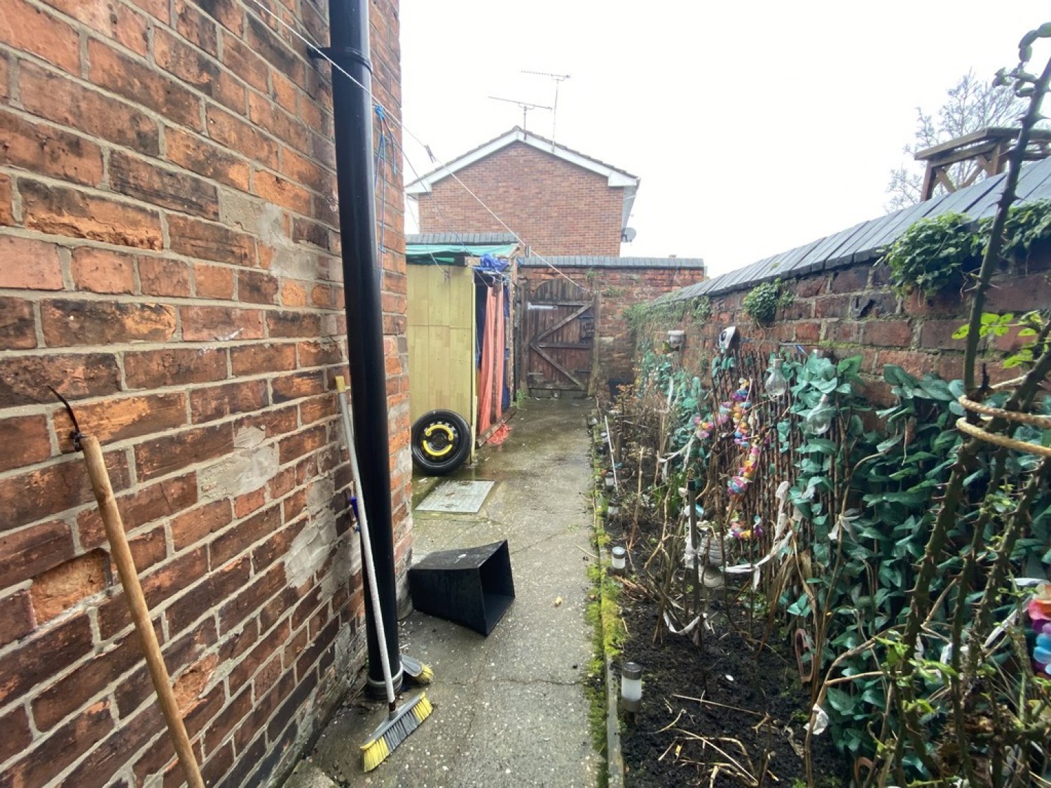 Rigg St, Crewe