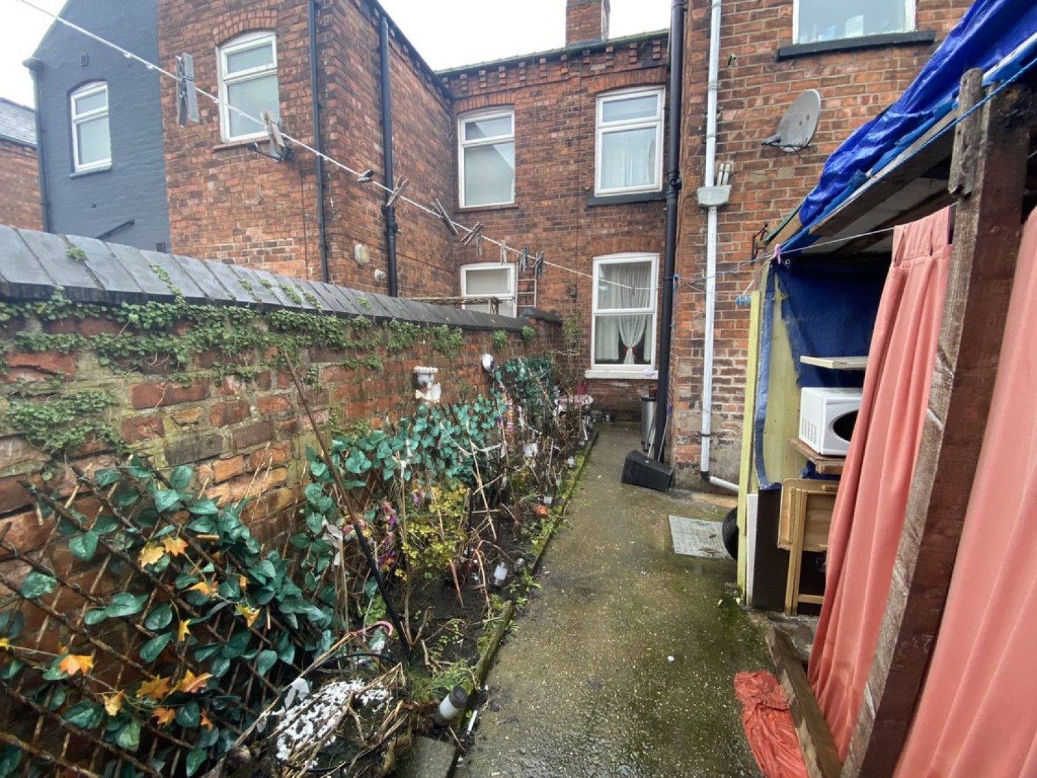 Rigg St, Crewe
