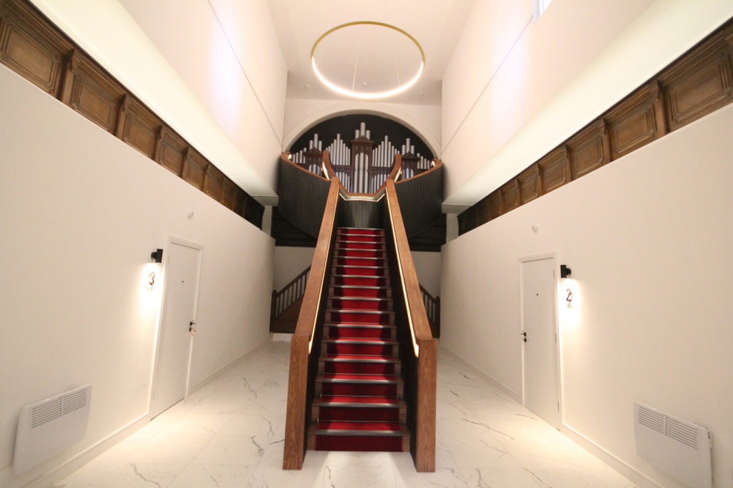 The Wesleyan, Hospital St, Nantwich